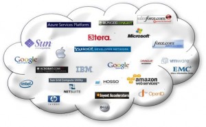 Cloud hosting service providers