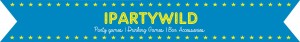 Ipartywild-Logo