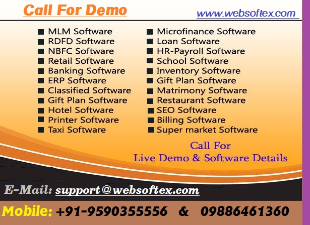 Loan-Software-Printer-Software-NBFC-Software-Retail-Software-Matrimony-Software-MLM-Software